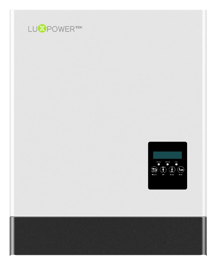 luxpower LXP-3-6K-ユーザーマニュアル